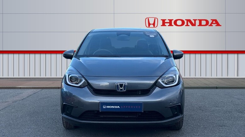 Honda Jazz 1.5 i-MMD Hybrid SR 5dr eCVT Hybrid Hatchback